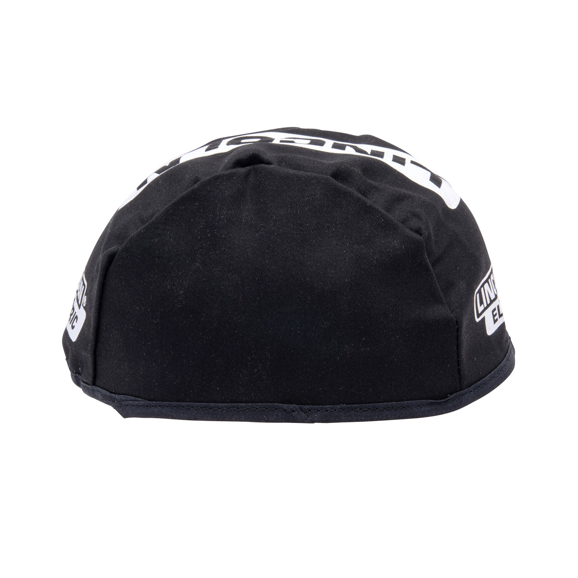 slide 3 of 6, Lincoln Electric Black Large Welding cap, 1 ct