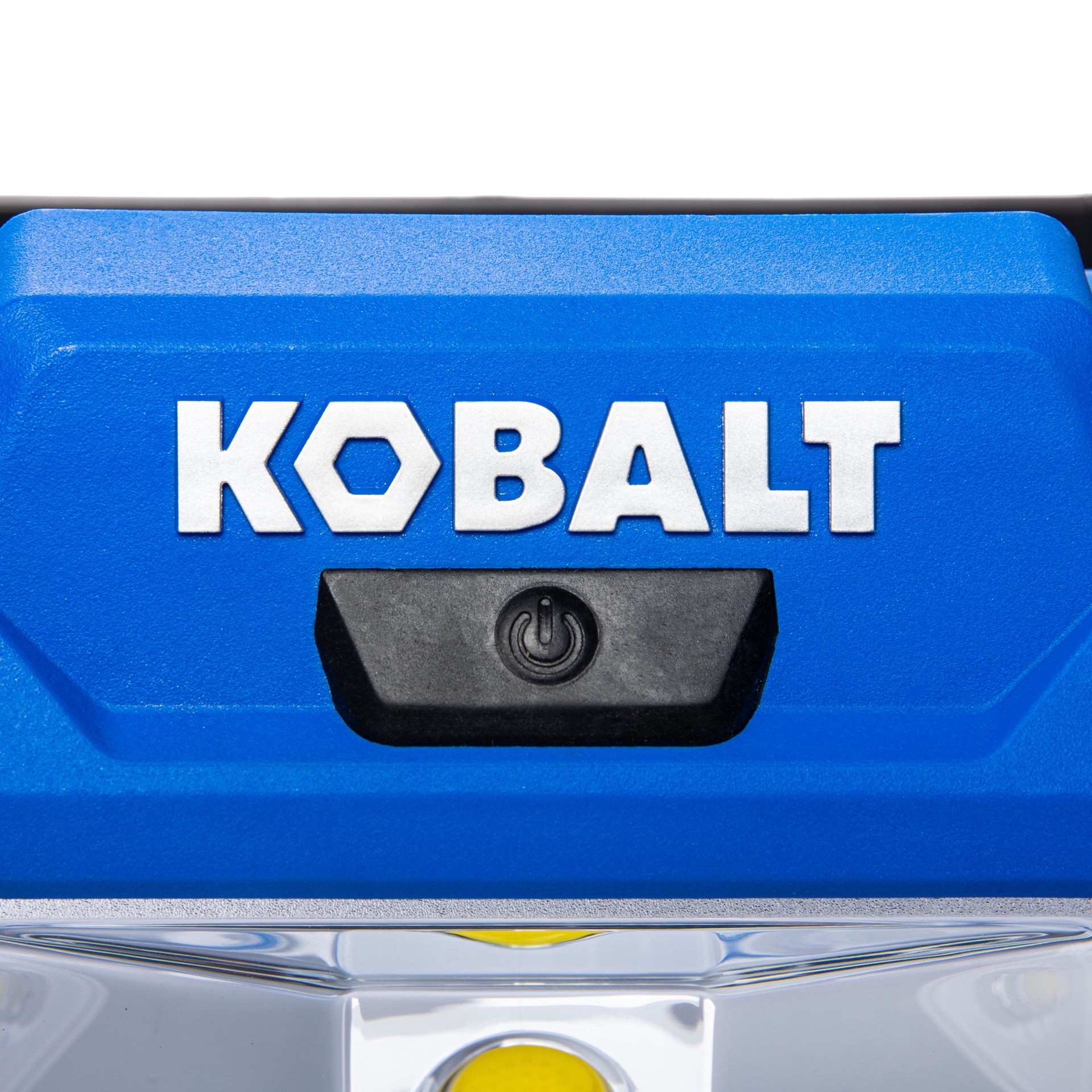 slide 3 of 6, Kobalt 24-volt 2000 -Lumens LED Battery-operated Rechargeable Portable Work Light, 1 ct