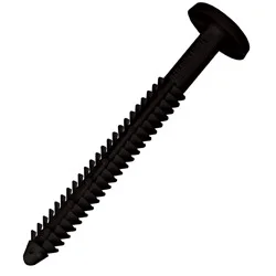 Vantage 12 -Pack Fasteners for Exterior Shutters
