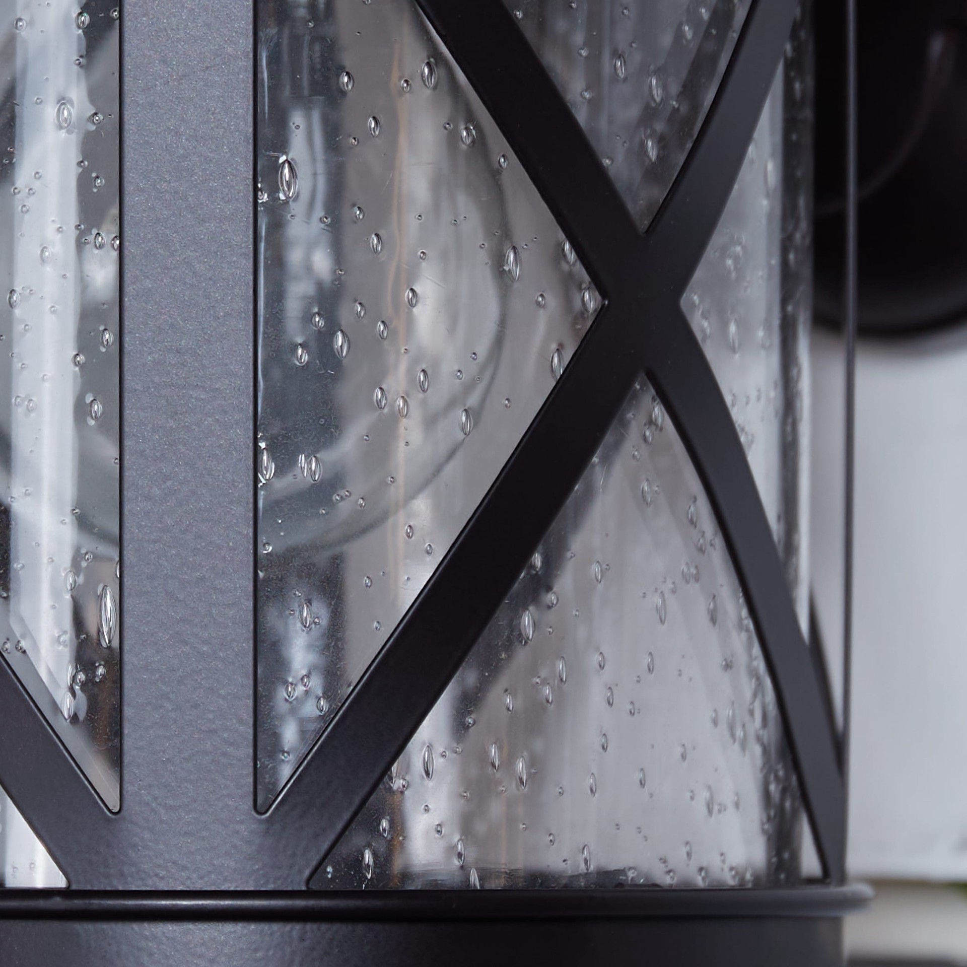 slide 2 of 6, allen + roth Castine 2 -Pack 1 -Light 10-in H Oil-rubbed Bronze Hardwired Outdoor Wall Light, 1 ct