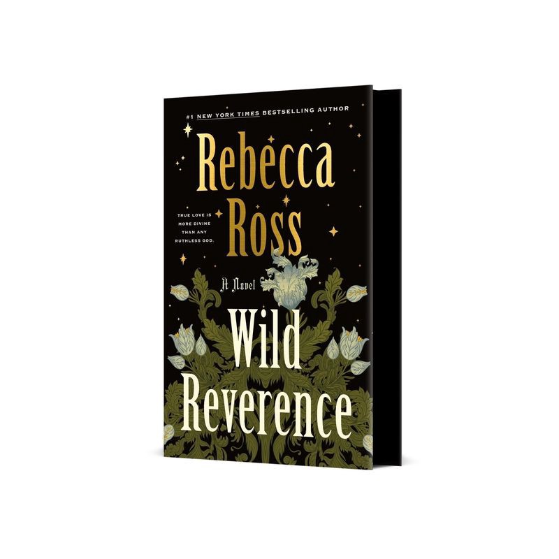 slide 1 of 2, Macmillan Publishers Wild Reverence - by Rebecca Ross (Hardcover), 1 ct