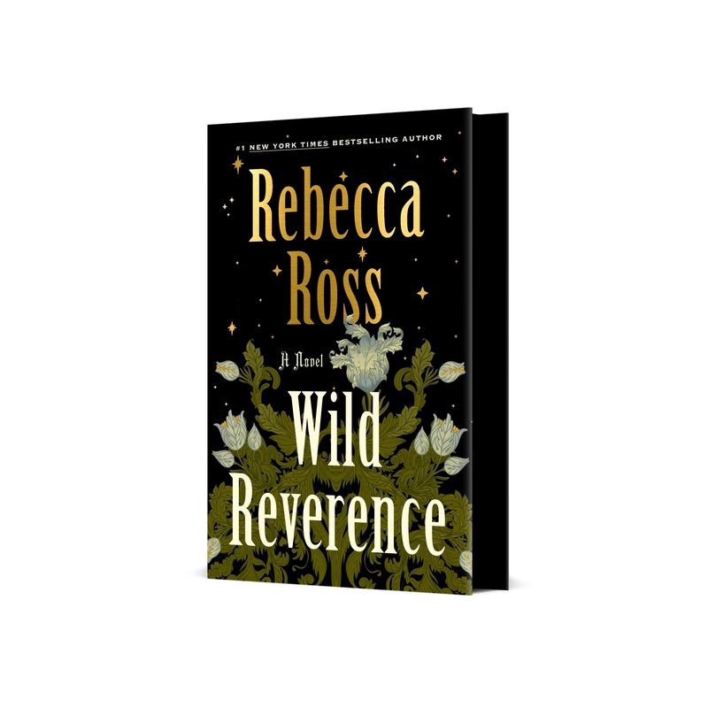 slide 1 of 2, Macmillan Publishers Wild Reverence - by Rebecca Ross (Hardcover), 1 ct