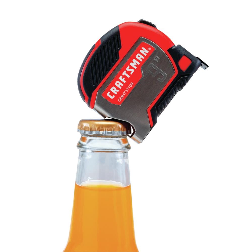 slide 5 of 6, CRAFTSMAN 9-ft Tape Measure, 1 ct