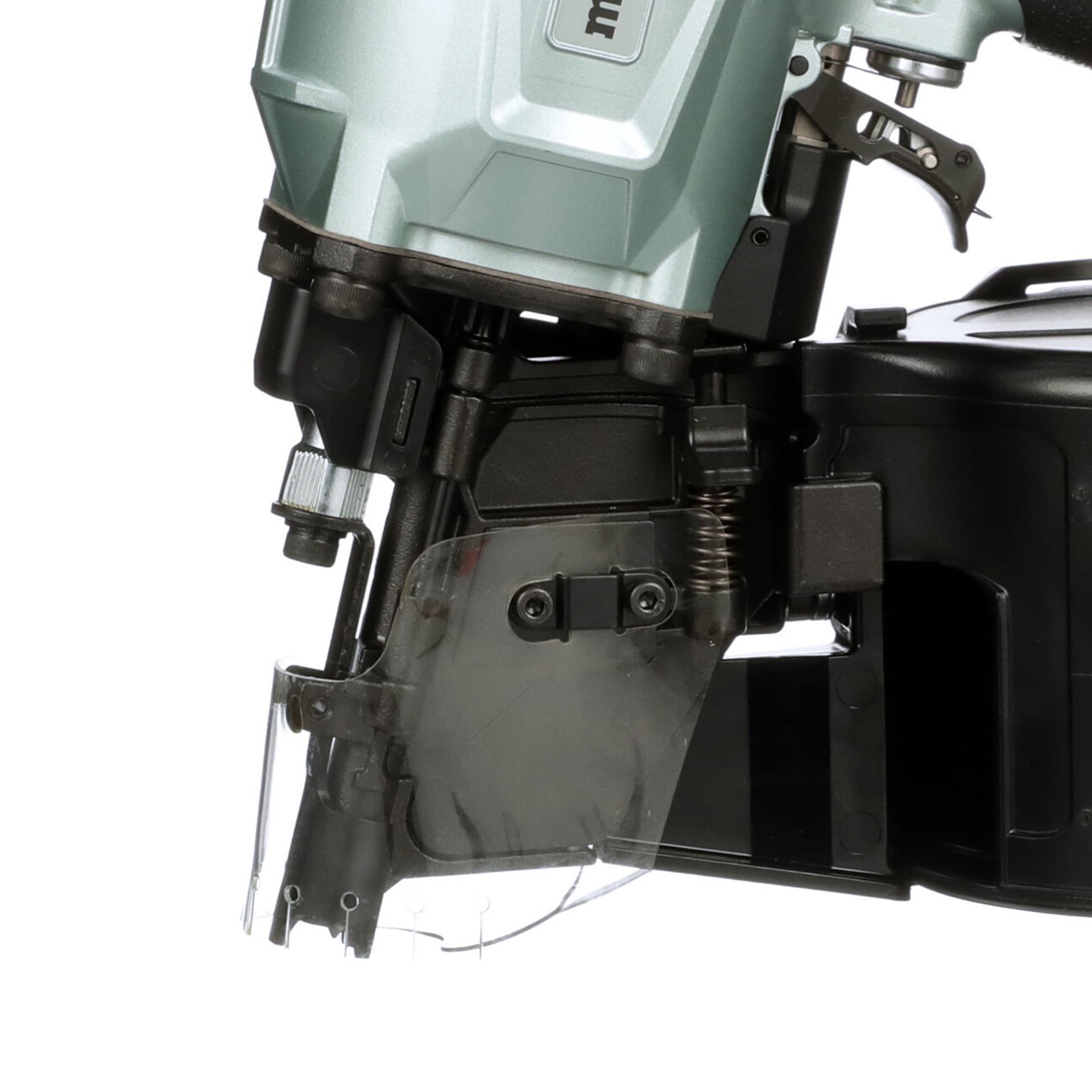slide 5 of 6, Metabo HPT 3-1/4-in 15 -Degree Pneumatic Roundhead Framing Nailer, 1 ct