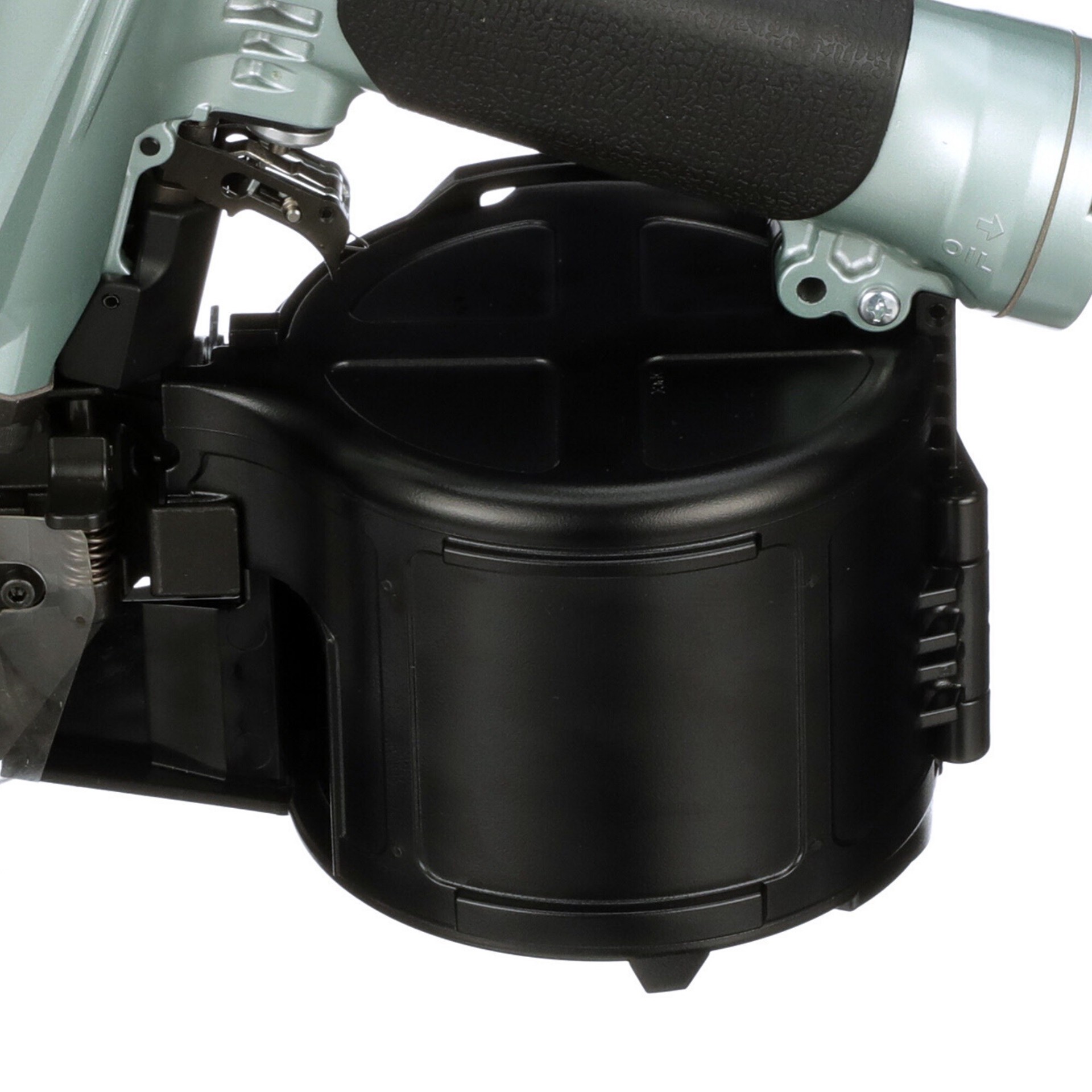 slide 6 of 6, Metabo HPT 3-1/4-in 15 -Degree Pneumatic Roundhead Framing Nailer, 1 ct