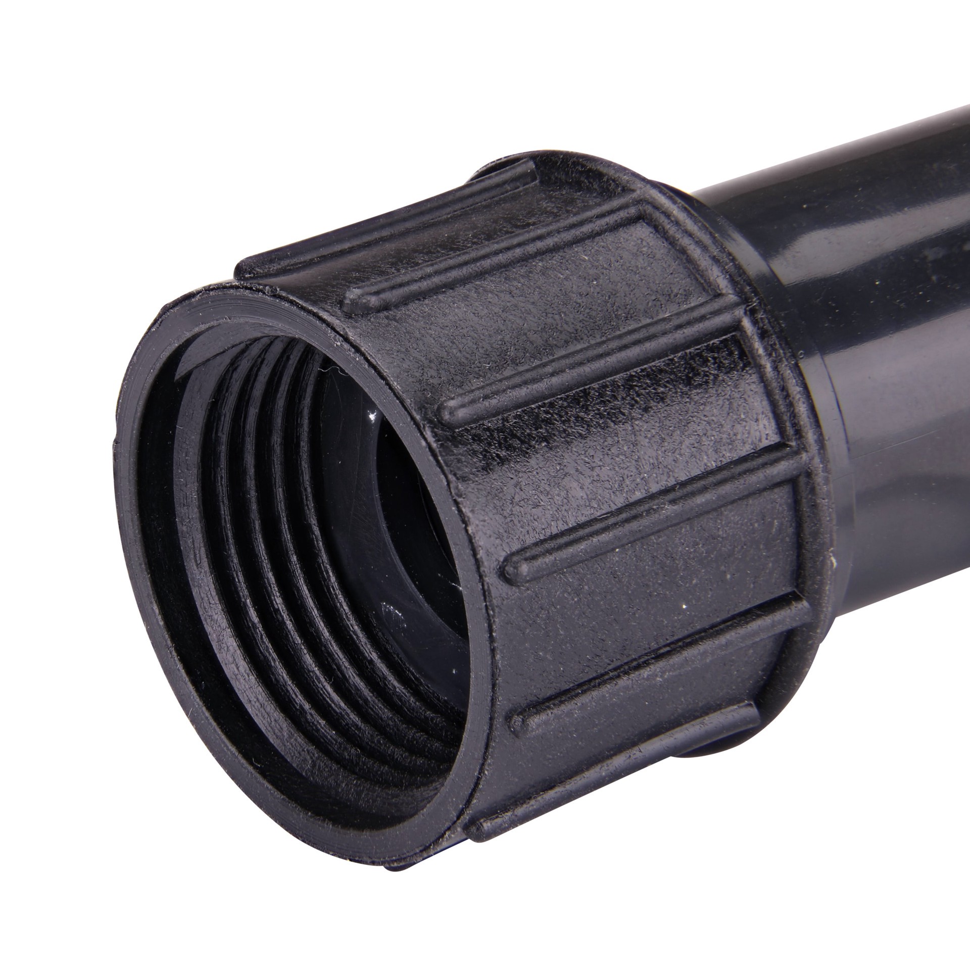 slide 6 of 6, Raindrip 3/4-In Plastic Compression Drip Irrigation Female Adapter, 1 ct