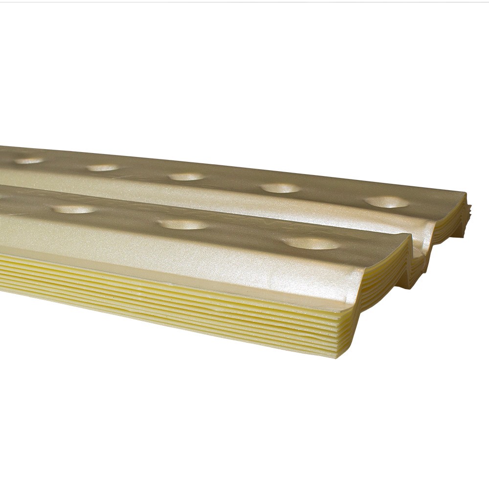 slide 5 of 6, DUROVENT 48-in Rafter vent, 1 ct