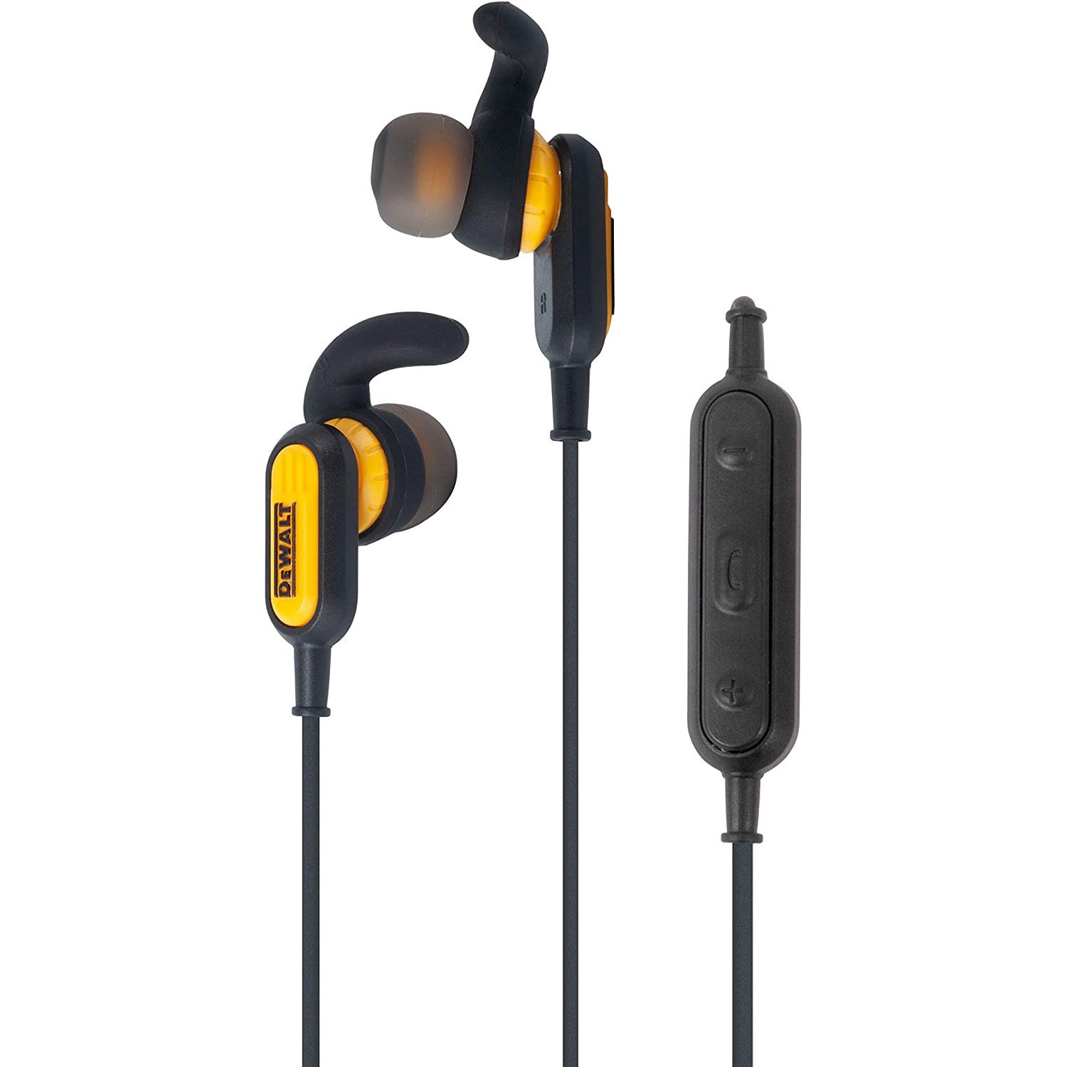 slide 4 of 6, DEWALT Dewalt Earbud Wireless Noise Canceling Headphones, 1 ct