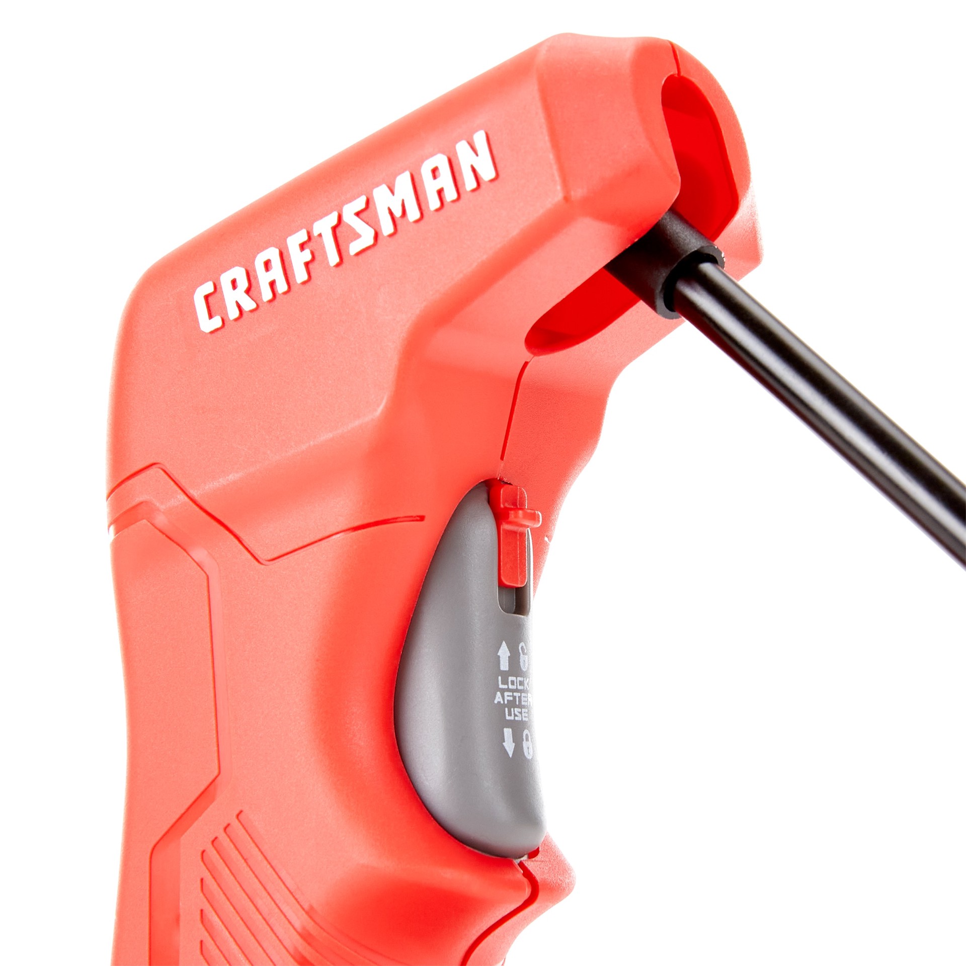 slide 2 of 6, CRAFTSMAN 1 Battery Operated Handheld Sprayer with Adjustable Spray Pattern Charger Not Included, 1 ct