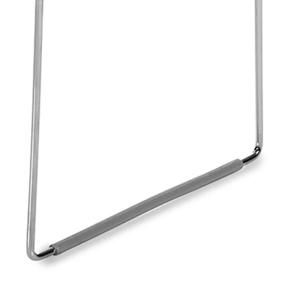 slide 5 of 6, Madesmart Bath Gray Plastic Bathroom organizer, 1 ct