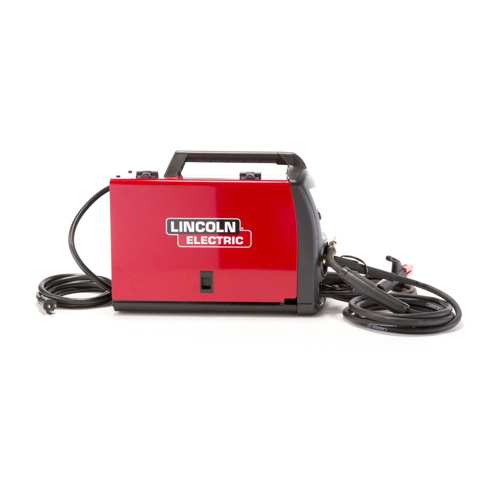 slide 5 of 6, Lincoln Electric 120 -Volt 140.0 -Amp Multi-process Wire Feed Welder, 1 ct