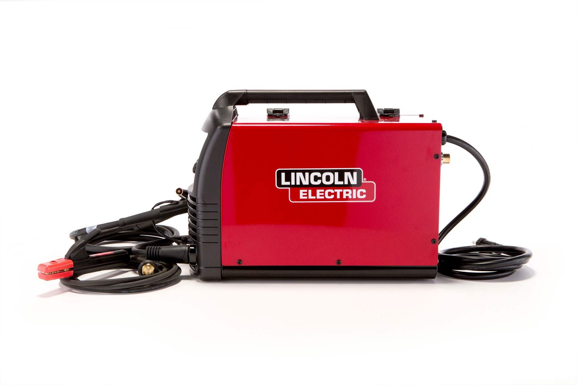 slide 6 of 6, Lincoln Electric 120 -Volt 140.0 -Amp Multi-process Wire Feed Welder, 1 ct