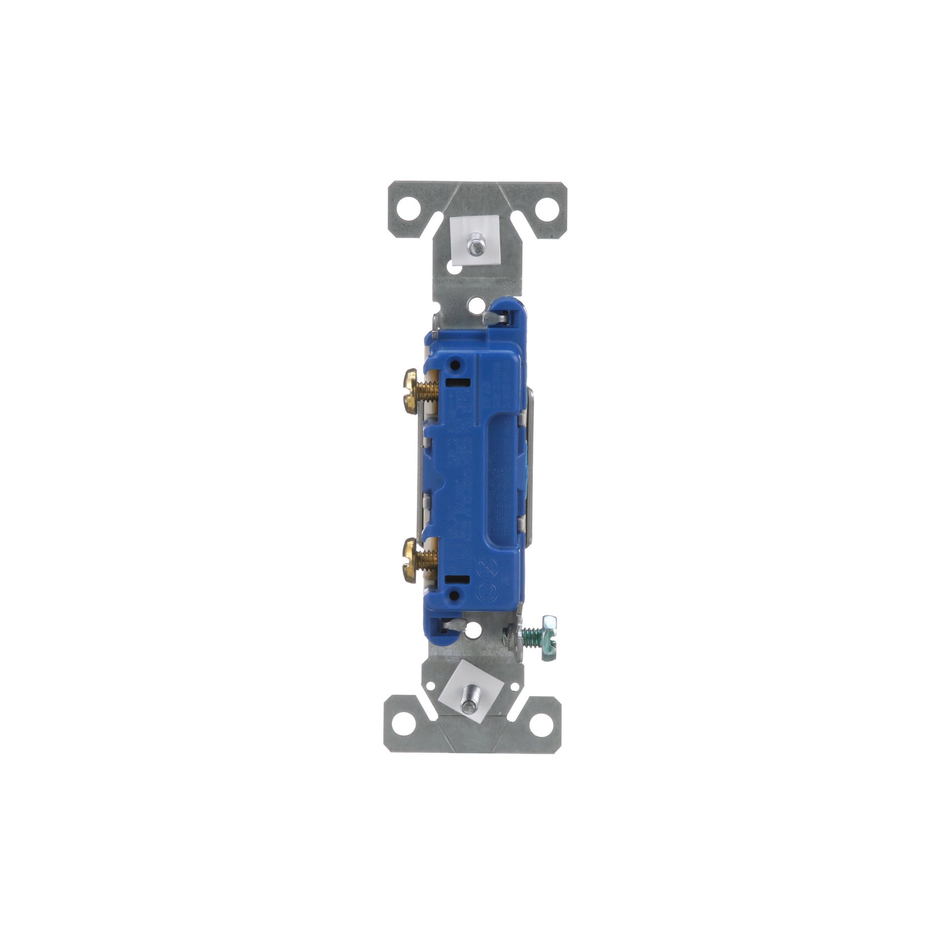 slide 4 of 6, Eaton 15-amp Single-pole Toggle Light Switch , Light almond 10 -Pack, 1 ct