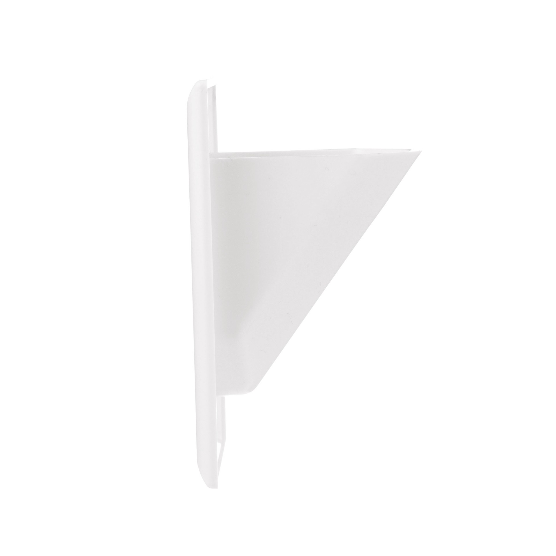 slide 3 of 6, Eaton 1 -Gang Midsize Size White Thermoplastic Indoor Recessed Wall Plate, 1 ct