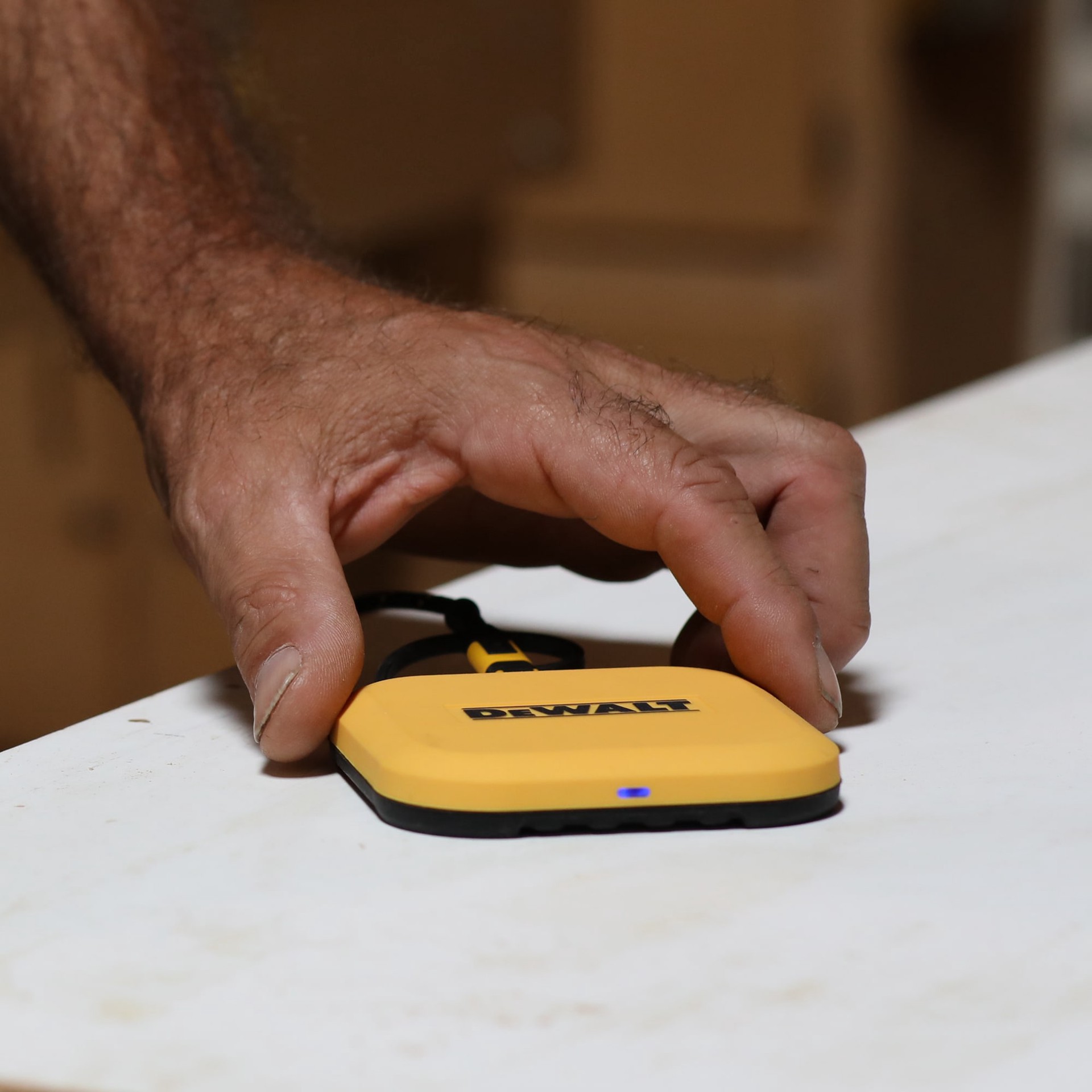 slide 4 of 6, DEWALT Type C Charging Mat 1-Port, 1 ct