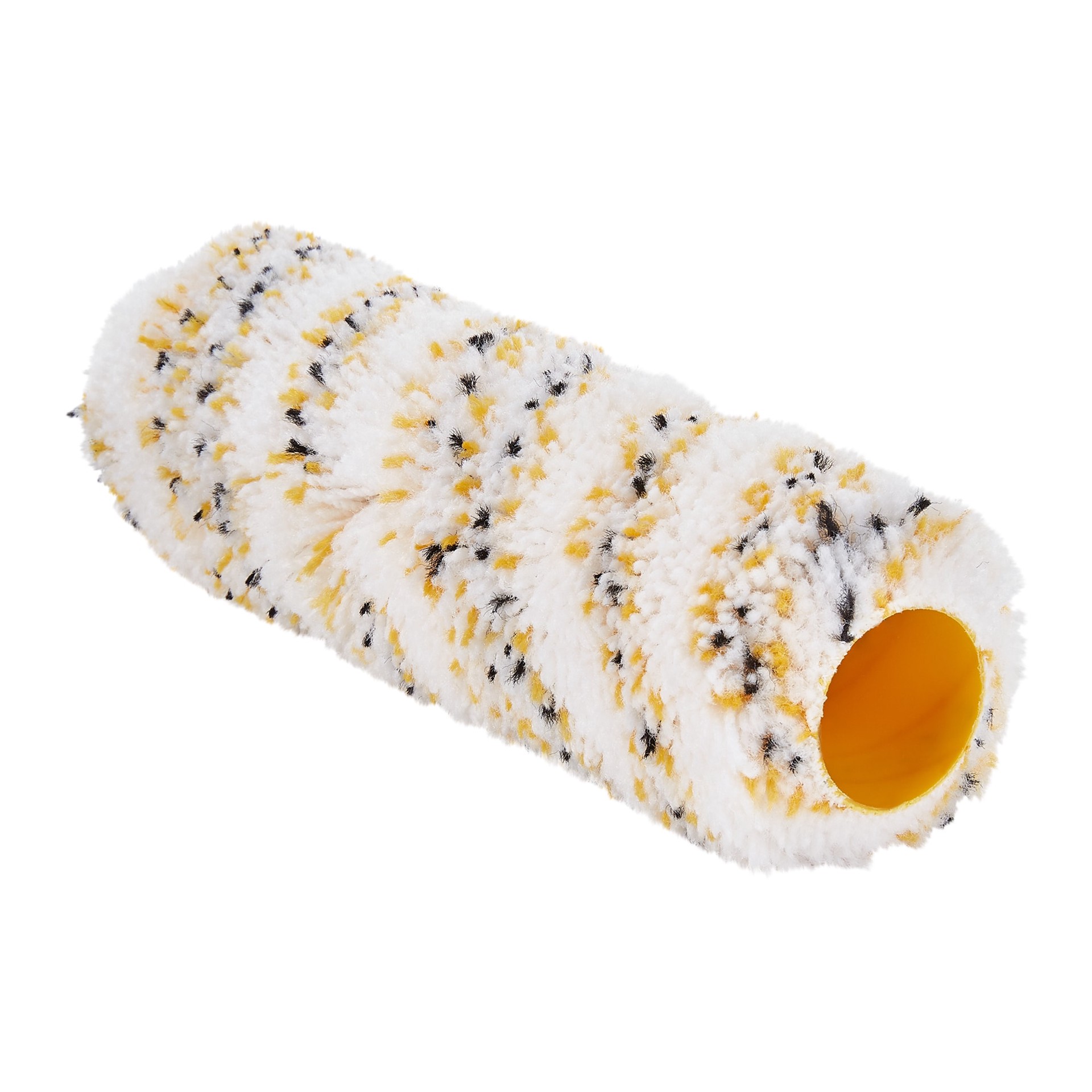 slide 4 of 6, WHIZZ 9-in x 1-in Nap MAXIMUS Concrete, Block, and Brick Standard Woven Paint Roller Cover, 1 ct