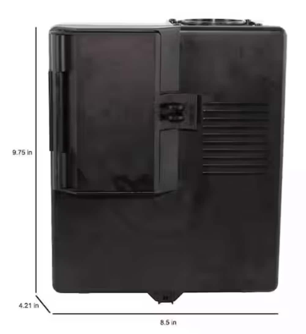 slide 3 of 6, GE PowerMark Gold 125 -Amp 4 -Spaces 8 -Circuit Outdoor Main Lug Load Center, 1 ct