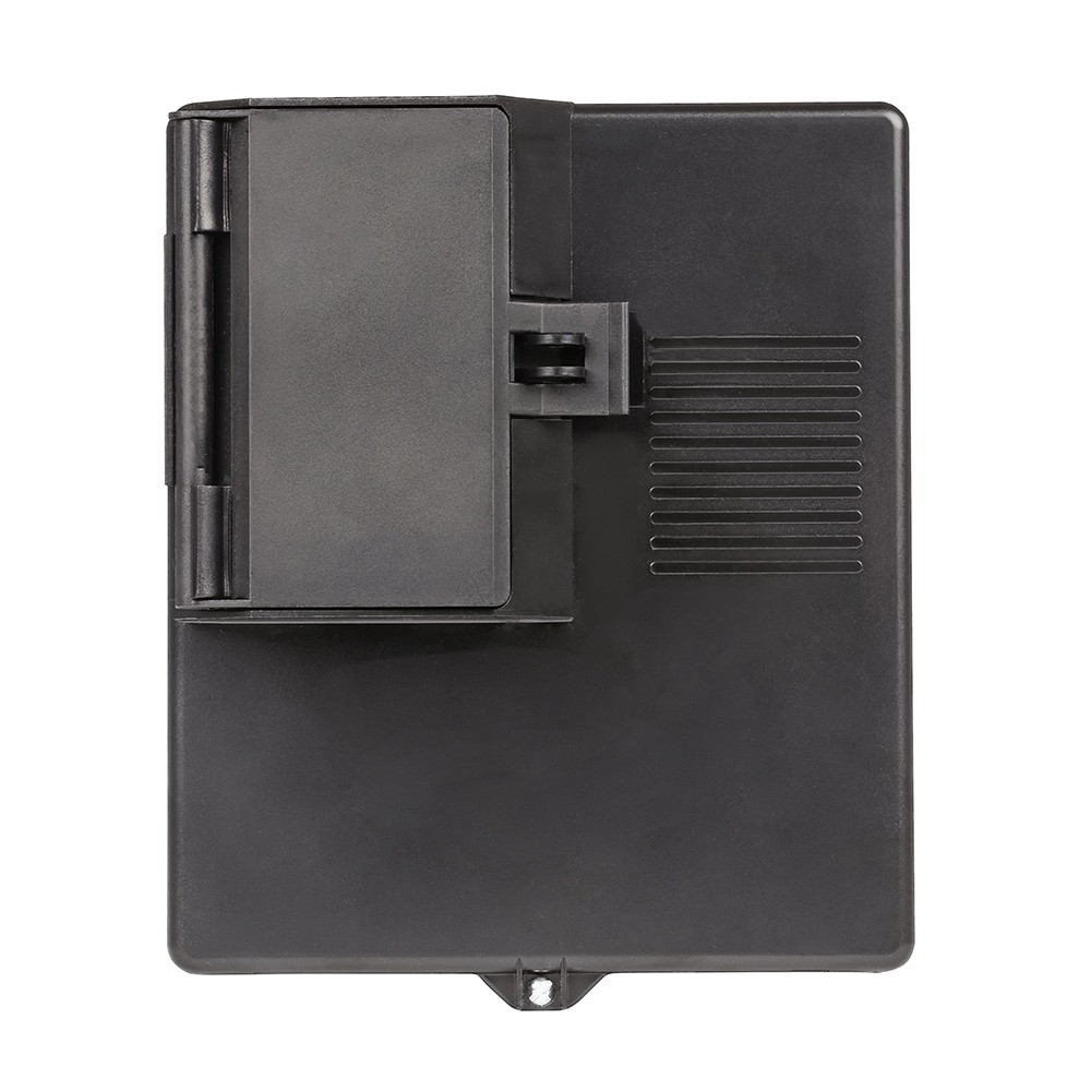 slide 1 of 6, GE PowerMark Gold 125 -Amp 4 -Spaces 8 -Circuit Outdoor Main Lug Load Center, 1 ct