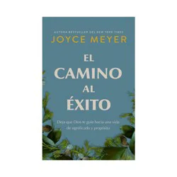 Penguin Publishing El Camino Al Éxito: Deja Que Dios Te Guíe Hacia - by Joyce Meyer