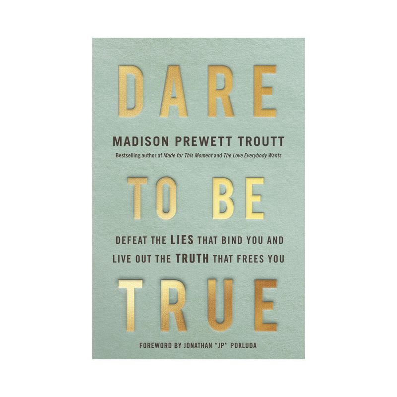 slide 1 of 1, Random House Dare to Be True - by Madison Prewett Troutt (Hardcover), 1 ct