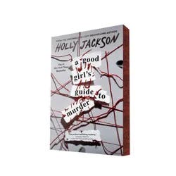 Random House A Good Girl's Guide to Murder - Deluxe Edition - by Holly Jackson (Paperback)