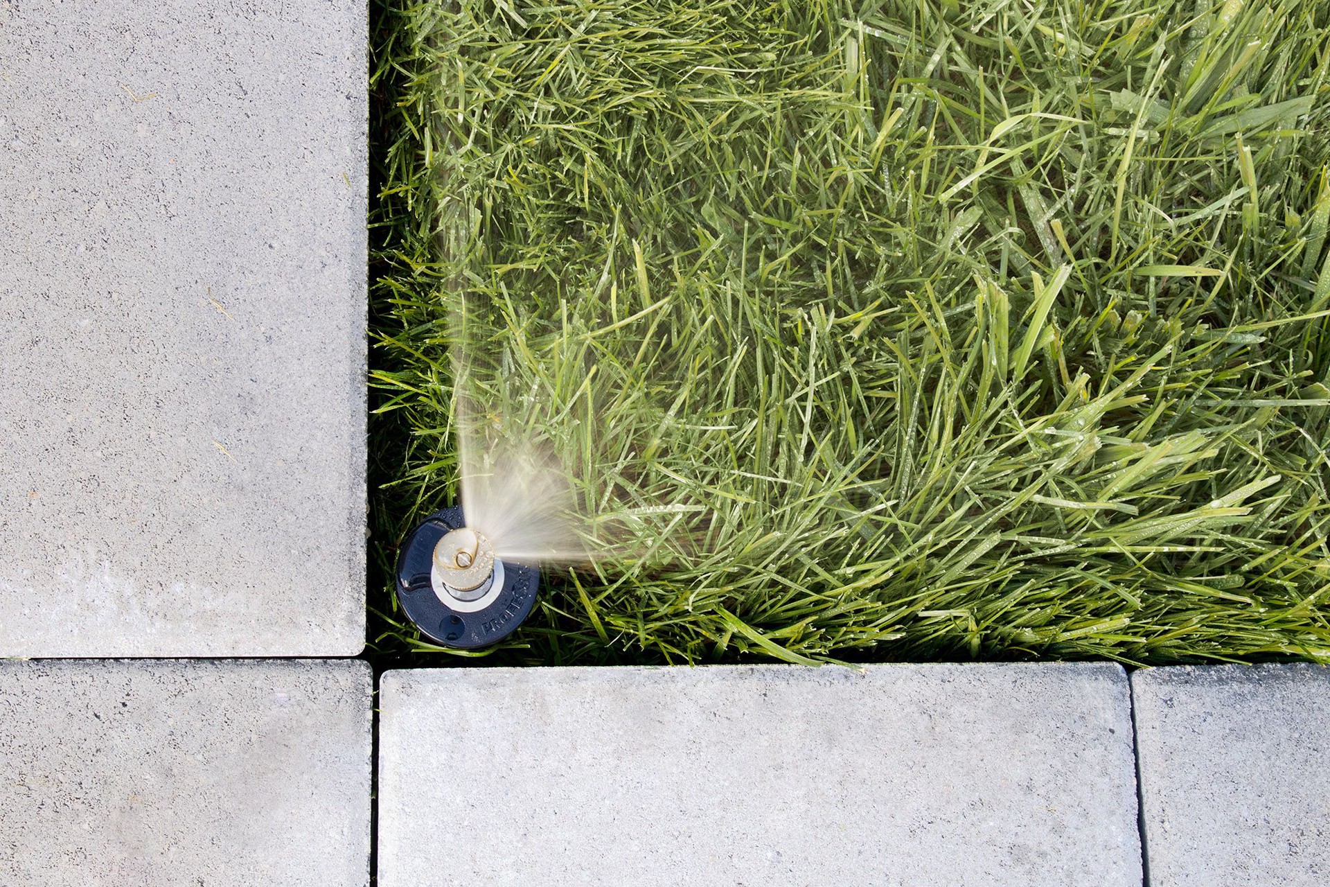 slide 4 of 6, Orbit 10-ft - 15-ft Quarter-circle Spray 2-in Pop-up spray head sprinkler, 1 ct