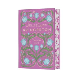 Harper Collins The Duke and I Deluxe Collector's Edition - (Bridgertons) by Julia Quinn (Hardcover)