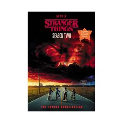 Stranger Things, Season Two: The Junior Novelization - by Random House (Paperback)