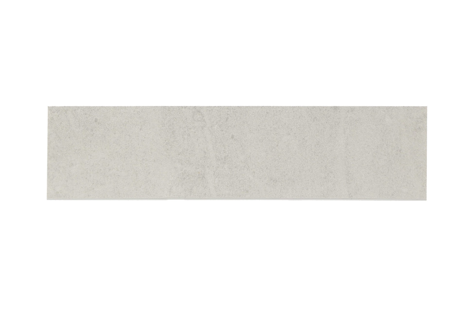 slide 1 of 5, GBI Tile & Stone Inc. Gallery Grey Gallery Grey 3-in x 12-in Glazed Porcelain Bullnose Tile, 1 ct