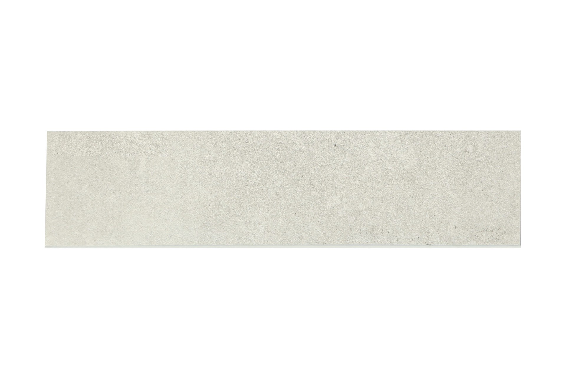 slide 1 of 5, GBI Tile & Stone Inc. Gallery Cream Gallery Cream 3-in x 12-in Glazed Porcelain Bullnose Tile, 1 ct