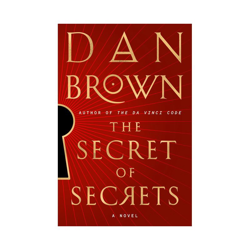 slide 1 of 1, Random House The Secret of Secrets - (Robert Langdon) by Dan Brown (Hardcover), 1 ct