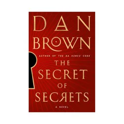 Random House The Secret of Secrets - (Robert Langdon) by Dan Brown (Hardcover)