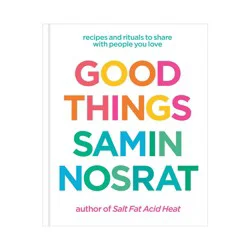 Random House Good Things - by Samin Nosrat (Hardcover)