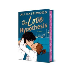 Penguin Publishing The Love Hypothesis - by Ali Hazelwood (Hardcover)