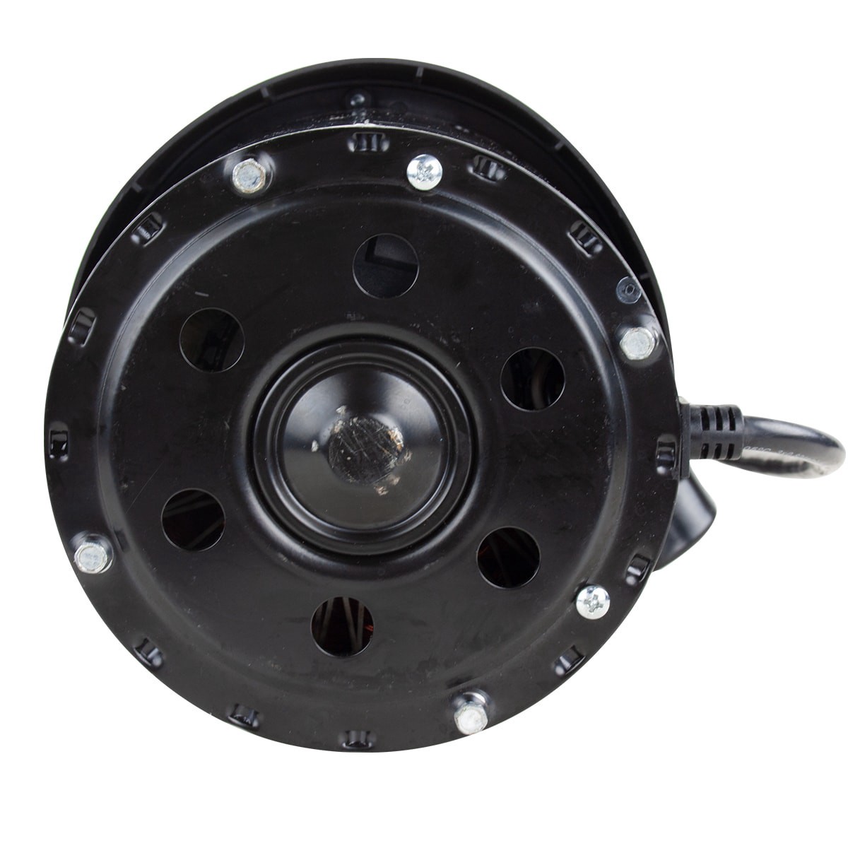 slide 5 of 6, Zoeller 1/3-HP 115 -Volt 22-Gallon Thermoplastic Electric utility pump, 1 ct