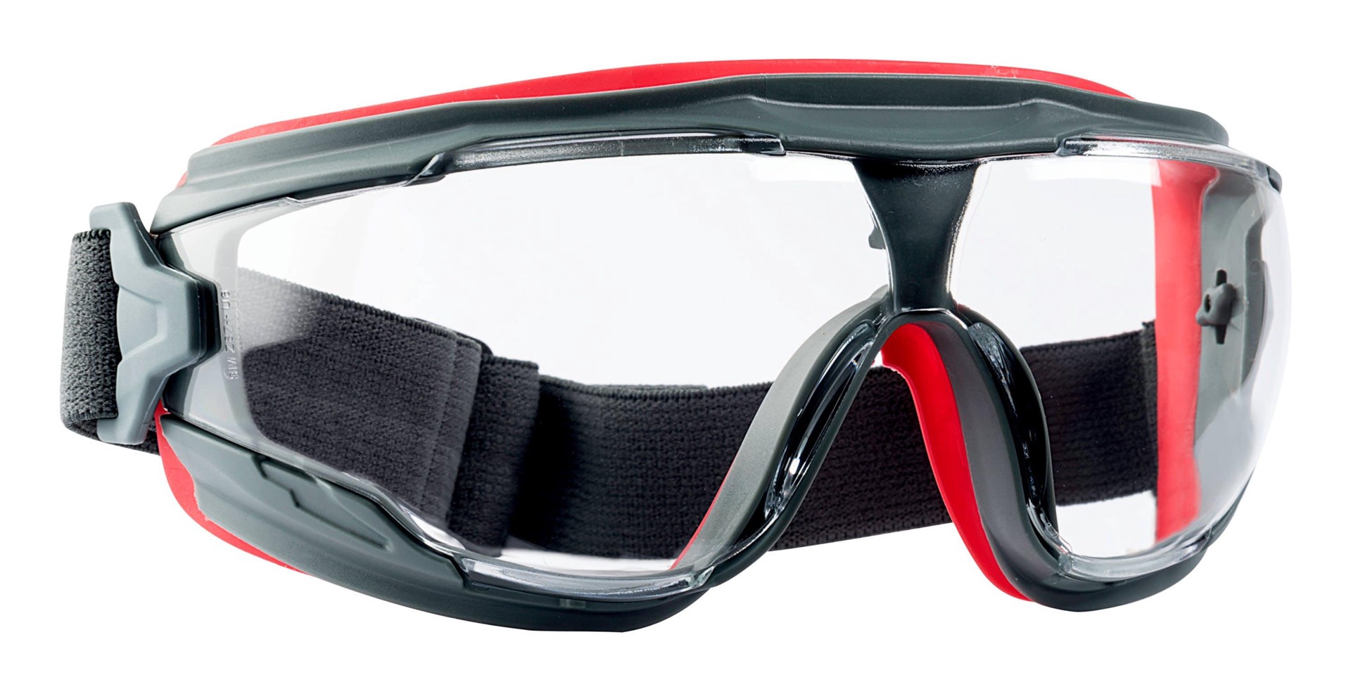 slide 4 of 6, 3M Scotchgard Plastic Anti-Fog Safety Goggles, 1 ct