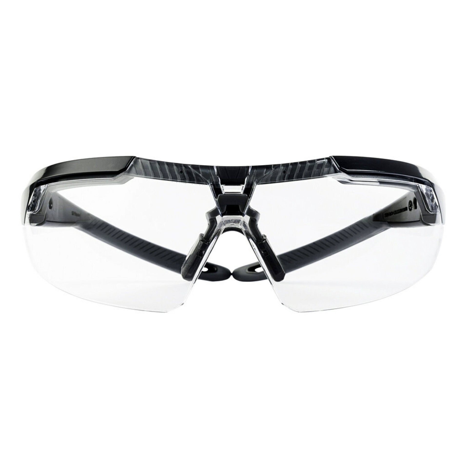 slide 2 of 4, 3M Custom Fit Plastic Safety Glasses, 1 ct