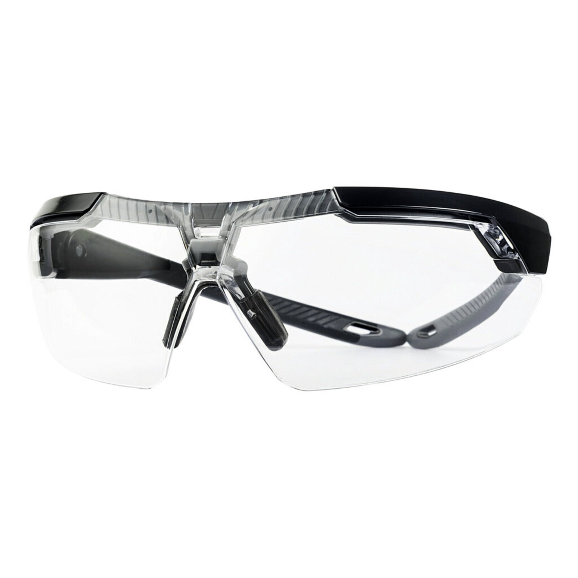 slide 3 of 4, 3M Custom Fit Plastic Safety Glasses, 1 ct