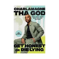 Simon & Schuster Get Honest or Die Lying - by Charlamagne Tha God (Paperback)