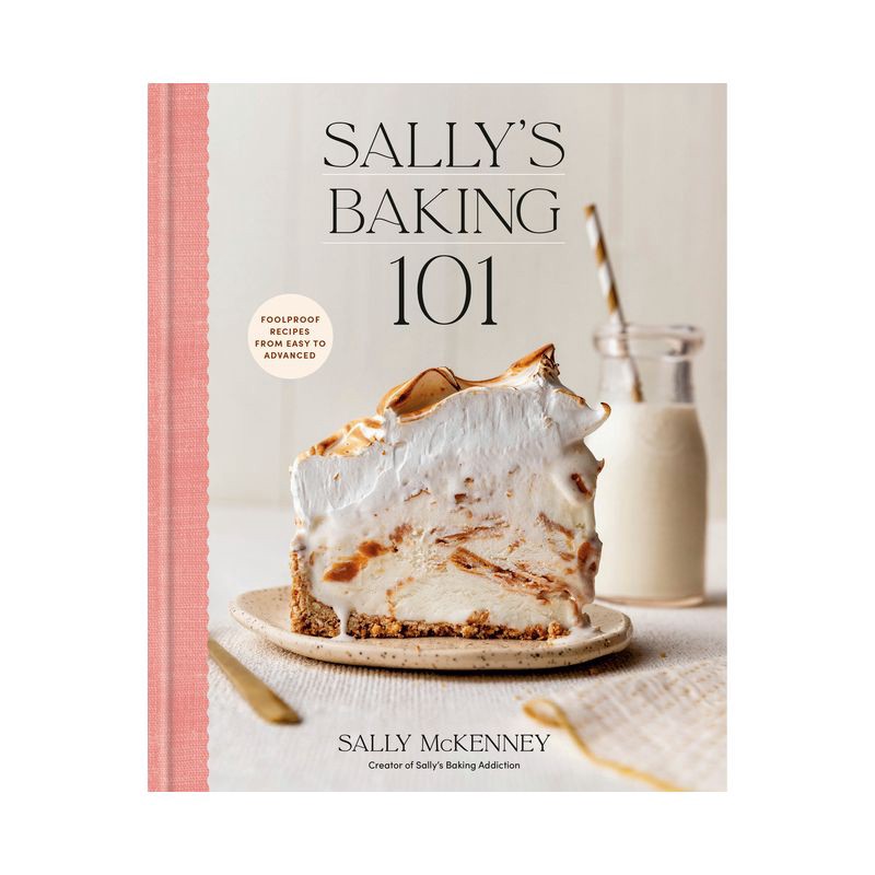 slide 1 of 1, Random House Sally's Baking 101 - by Sally McKenney (Hardcover), 1 ct