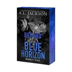 Macmillan Publishers Beyond the Blue Horizon - (Moonlit Ridge) by A L Jackson (Paperback)