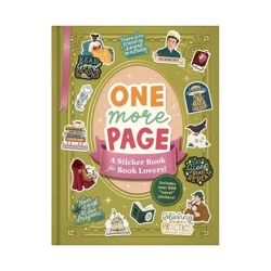 Simon & Schuster One More Page - by Katie Hughes (Paperback)