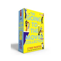 Simon & Schuster The Going to the Movies Collection (Boxed Set) - (Better Than the Movies) by Lynn Painter (Paperback)