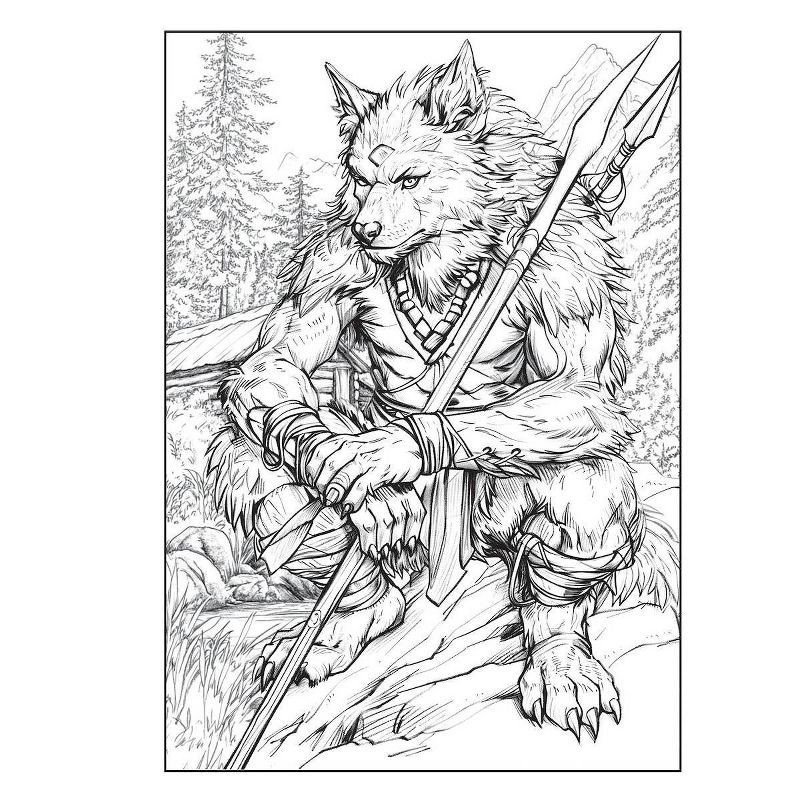 slide 3 of 6, Random House Fantastic Creatures - by Editors of Thunder Bay Press (Paperback), 1 ct