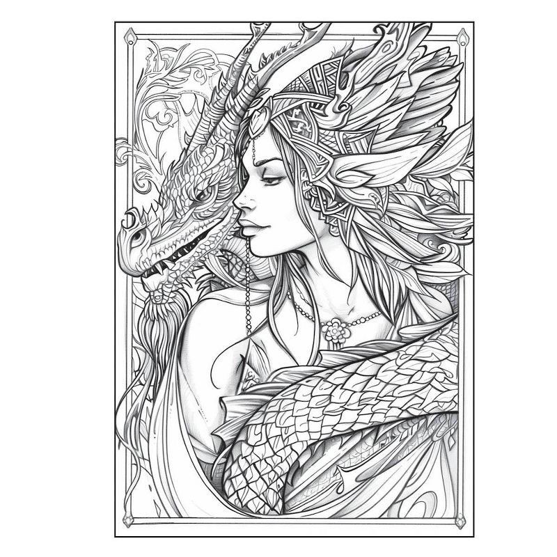 slide 4 of 6, Random House Fantastic Creatures - by Editors of Thunder Bay Press (Paperback), 1 ct