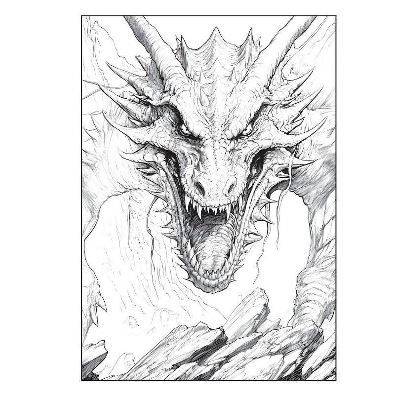 slide 5 of 6, Random House Fantastic Creatures - by Editors of Thunder Bay Press (Paperback), 1 ct