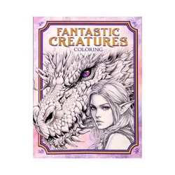 Random House Fantastic Creatures - by Editors of Thunder Bay Press (Paperback)