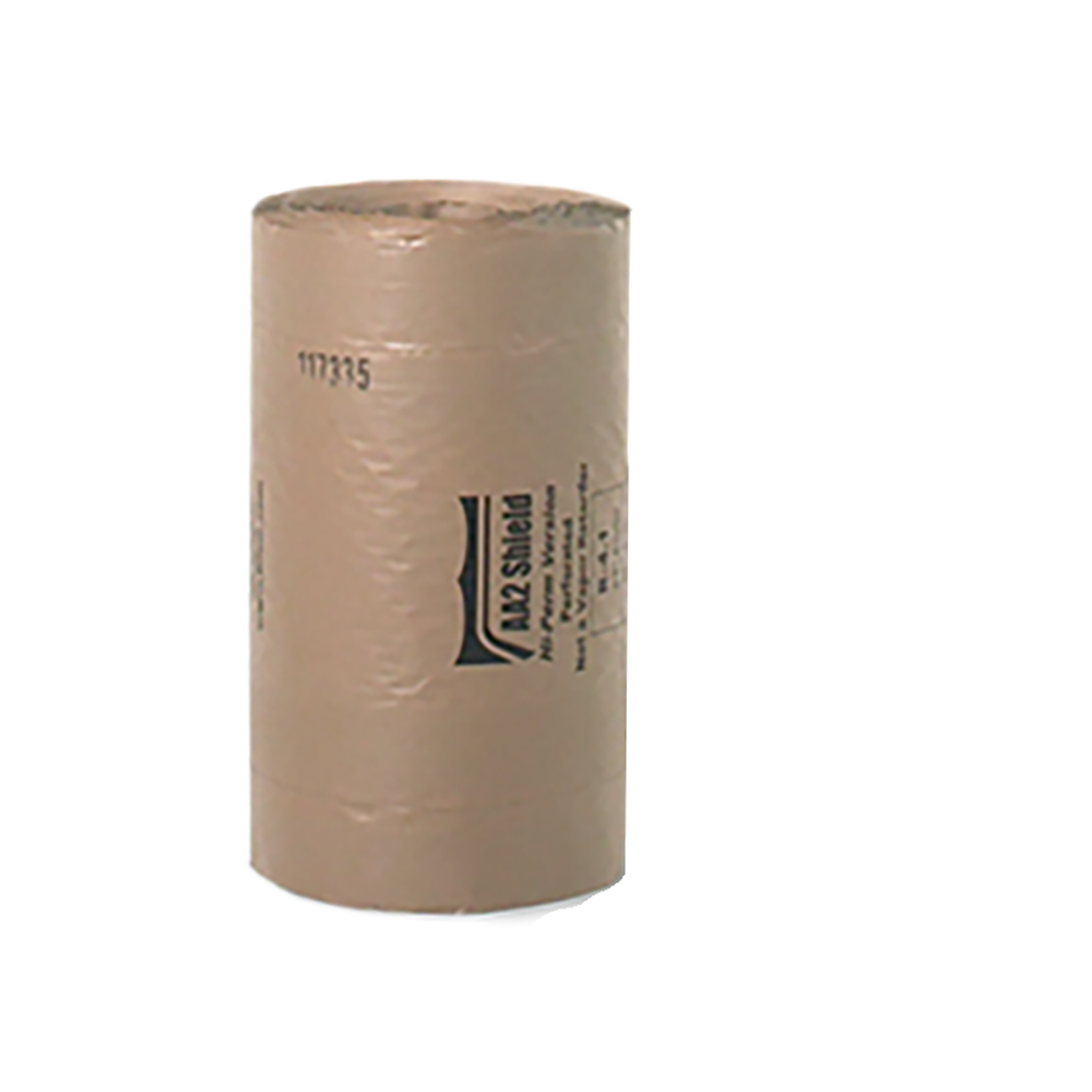 slide 2 of 4, Fi-Foil 2-ft x 62.5-ft Water Resistant House Wrap 125-sq ft, 1 ct