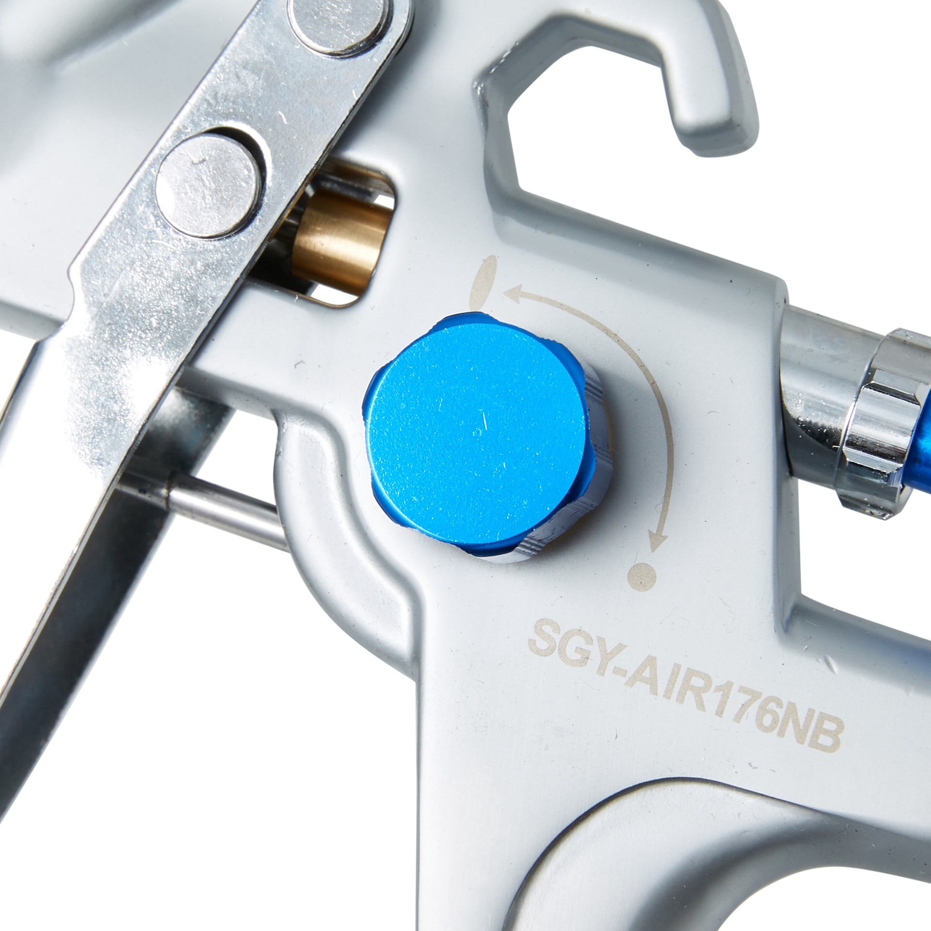 slide 2 of 6, Kobalt 2 -in Air Paint Sprayer, 1 ct