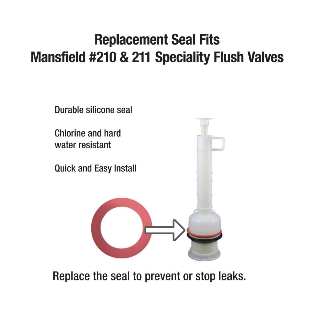 slide 3 of 6, Fluidmaster Toilet repair kit, 1 ct
